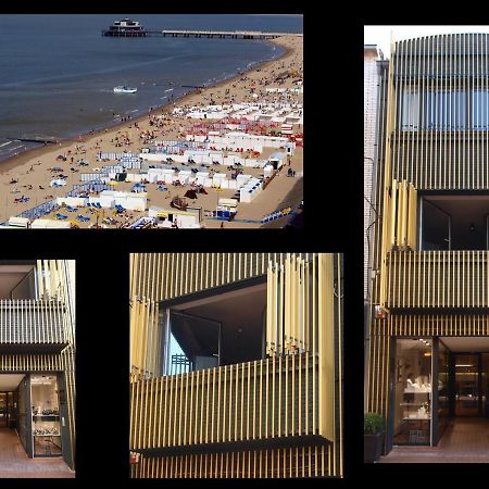 Private House Daire Blankenberge Oda fotoğraf
