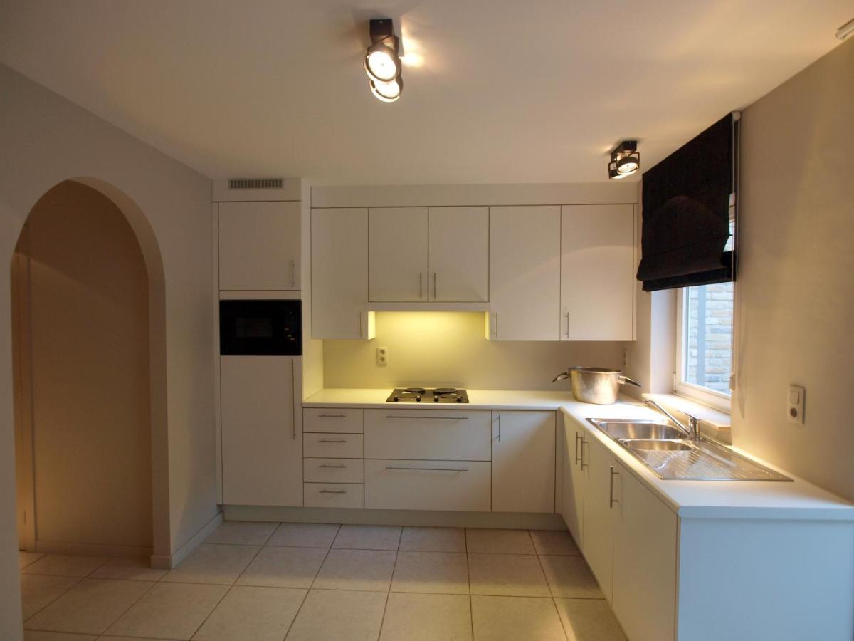 Private House Daire Blankenberge Oda fotoğraf