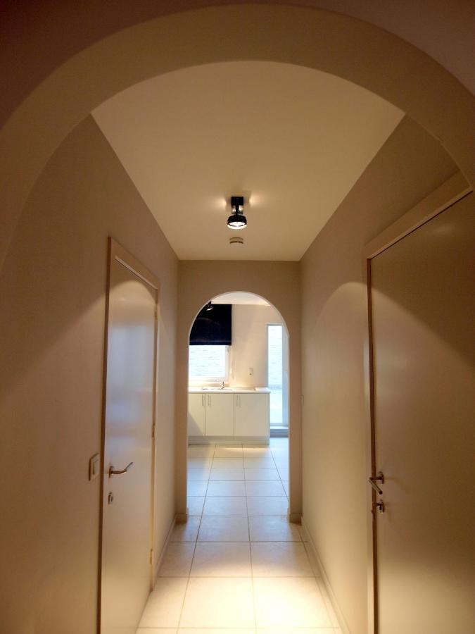 Private House Daire Blankenberge Oda fotoğraf