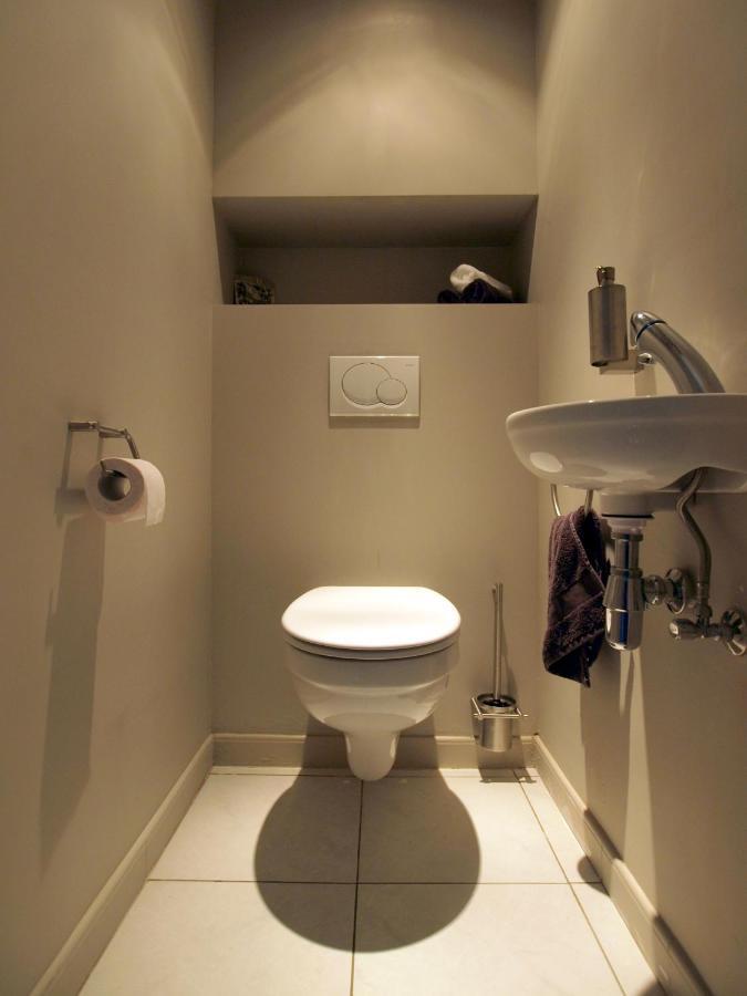 Private House Daire Blankenberge Oda fotoğraf
