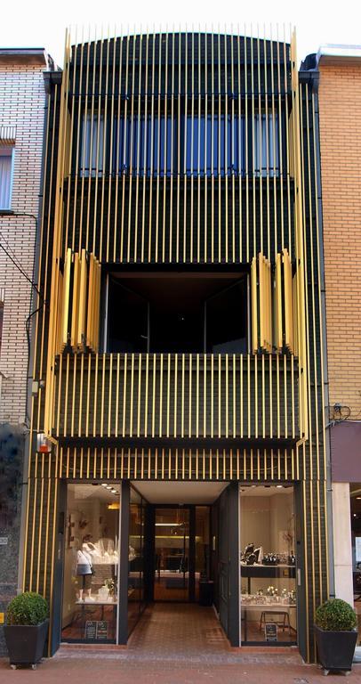 Private House Daire Blankenberge Dış mekan fotoğraf