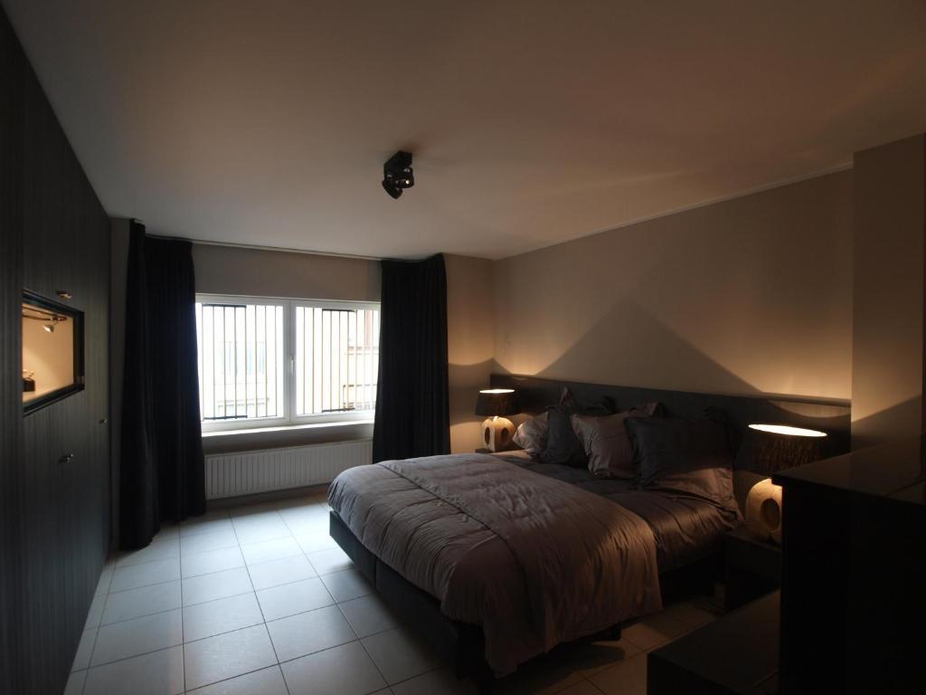 Private House Daire Blankenberge Oda fotoğraf