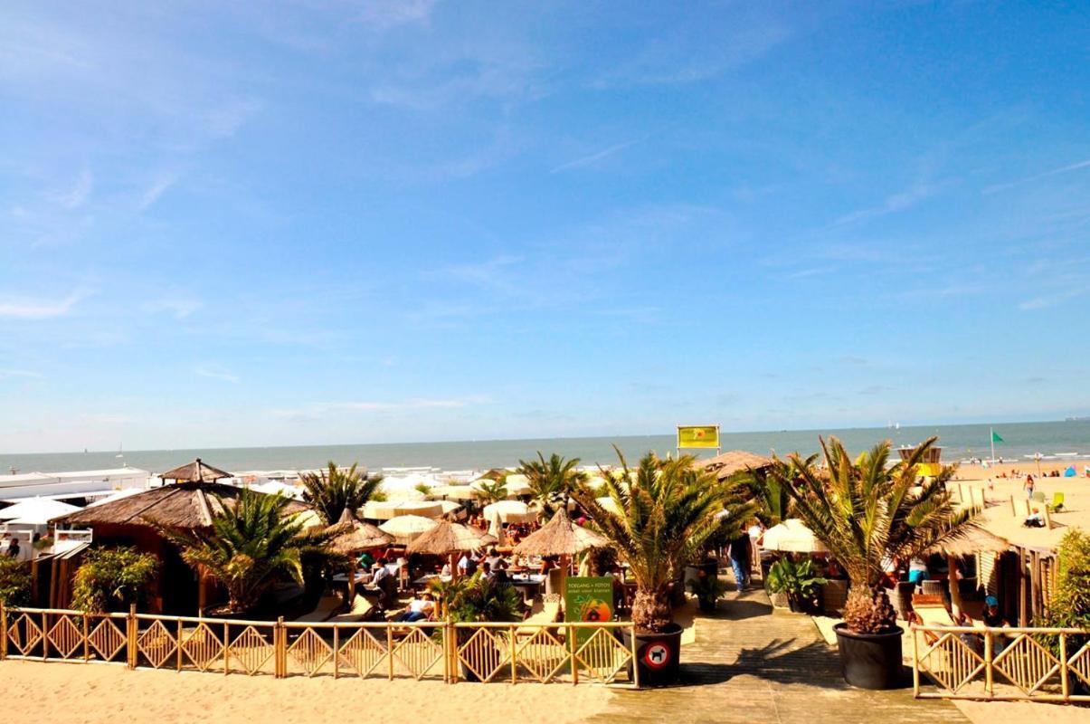 Private House Daire Blankenberge Dış mekan fotoğraf